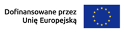 Projekt dofinansowany ze środków UE