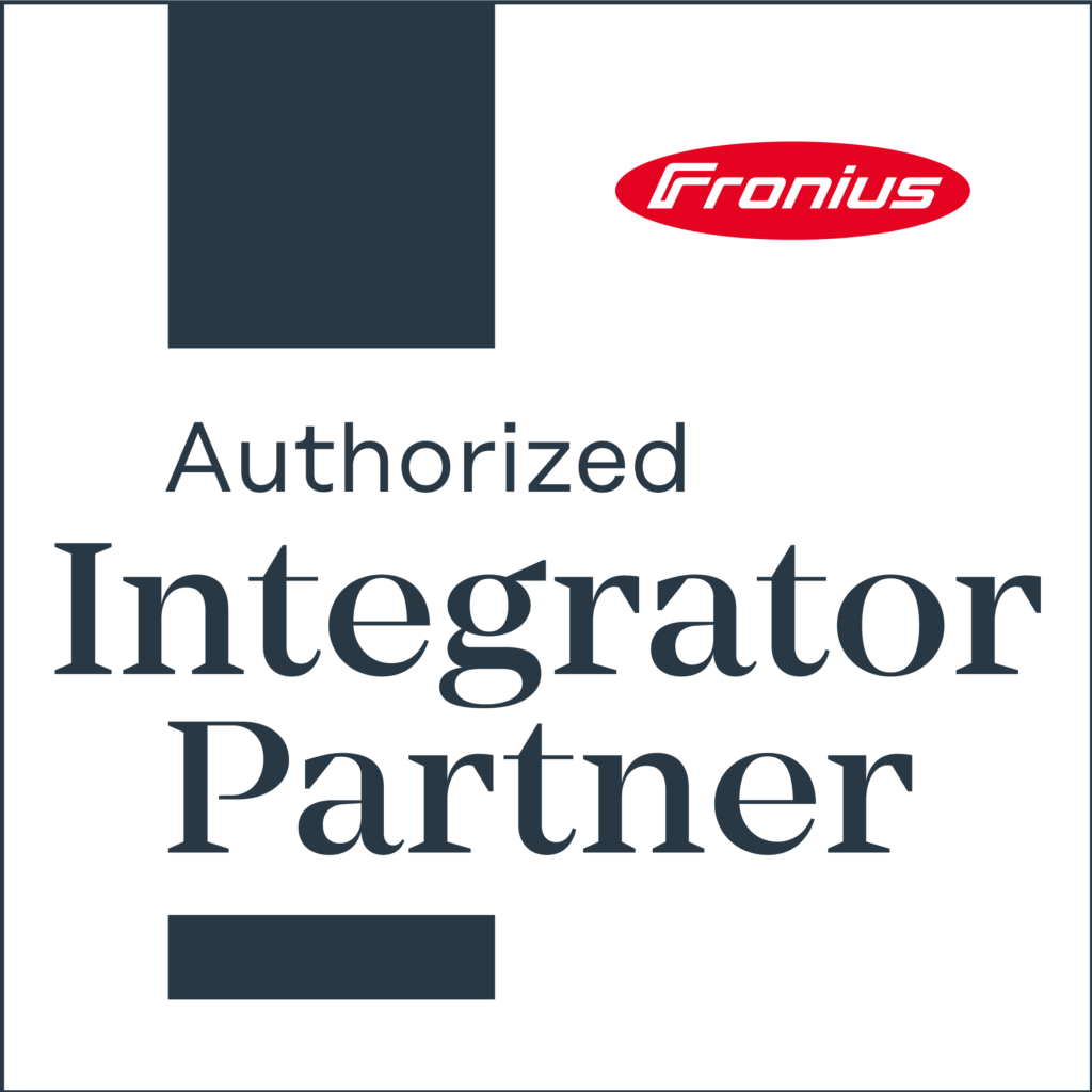 Fronius Integrator Partner